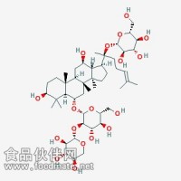 三七皂苷R1 Notoginsenoside R1 80418-24-2 对照品