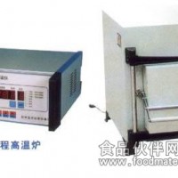 SXF-8-10分波段马弗炉/可编程马弗炉/程控箱式电炉