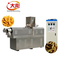 新型膨化食品生产设备