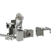 全自动锅巴机   锅巴生产线