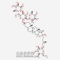 原薯蓣皂苷 Protodioscin 55056-80-9 对照品