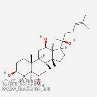 原人参三醇Protopanaxatriol 1453-93-6 对照品