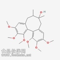 五味子醇甲 Schizandrol A  7432-28-2  对照品