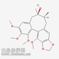 五味子醇乙 Schizandrol B 58546-54-6 对照品