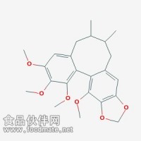 五味子乙素 Schizandrin B  61281-37-6 对照品