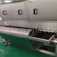 筐子清洗机 全自动鸡蛋筐洗筐机 高温高压洗筐机设备