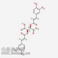 菊苣酸 Cichoric acid 70831-56-0 对照品