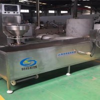 大型肉圆机 利特变频丸子机 丸子加工生产线