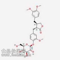 牛蒡子苷Arctiin 20362-31-6 对照品