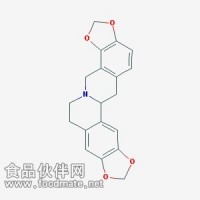 四氢黄连碱 Tetrahydrocoptisine 7461-02-1  对照品