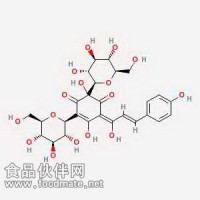羟基红花色素 A Hydroxysafflor yellow A 78281-02-4 对照品