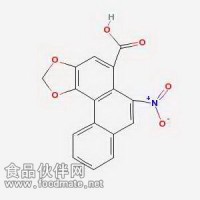 马兜铃酸 B Aristolochic acid B 475-80-9 对照品