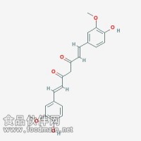 姜黄素 Curcumin 458-37-7 对照品