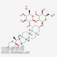 知母皂苷 A-Ⅲ Timosaponin A-Ⅲ  41059-79-4 对照品