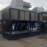 博泰日产10吨直冷式块冰机/日产10吨直冷冰砖机设备