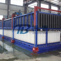 博泰直冷块冰机批发供应，博泰5吨直冷块冰机供应全国联保