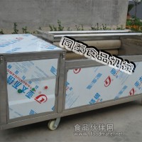 果蔬清洗脱皮机，清洗去皮机