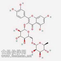 芸香苷Rutin 153-18-4 对照品