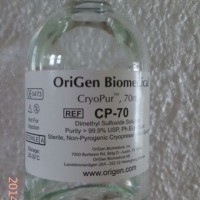 OriGen 70mL CryoSure-DMSO USP级细胞冻存液现货促销