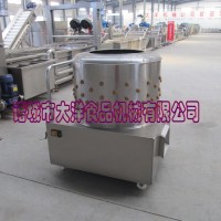 QTM720型筒式禽类脱毛机（脱公鸡毛设备）