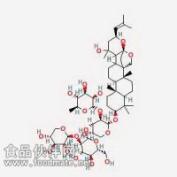 酸枣仁皂苷 B Jujuboside B  CAS: 55466-05-2  对照品
