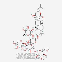 酸枣仁皂苷 B Jujuboside B 55466-04-1 对照品