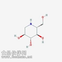 1-      脱氧野尻霉素1-Deoxynojirimycin 19130-96-2 对照品