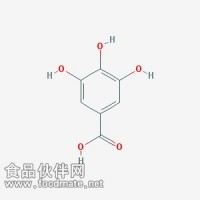 没食子酸Gallic acid 149-91-7 对照品