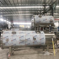 玻璃瓶 饮料 消毒杀菌锅厂家直销 真空卤煮产品