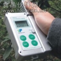 叶绿素计电池安装与仪器校准