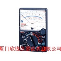 sanwaCH88TR指针式万用表