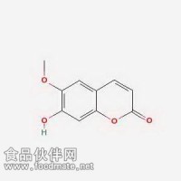 东莨菪内酯 Scopoletin  92-61-5 对照品