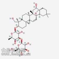 柴胡皂苷 B Saikosaponin B  20736-08-7 对照品