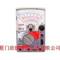 sanwaCX506A指针式万用表