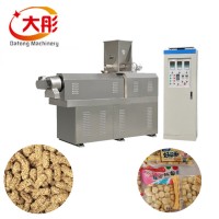 河北鸡泽燕麦酥膨化坯料食品加工机械设备