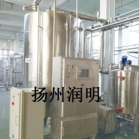 间冷式白酒冷冻过滤机