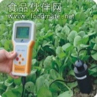 土壤水分温度测量仪分析覆膜对玉米田地温湿影响