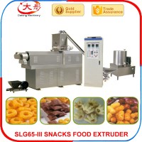 连续式食品膨化设备