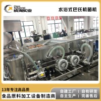 杀菌机  水果果蔬杀菌机  水浴式巴氏杀菌机