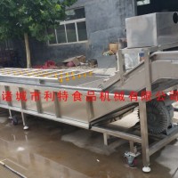 鲜玉米清洗机 玉米清洗流水线 即食玉米清洗机优质商家