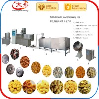 休闲食品生产设备 休闲小食品生产设备