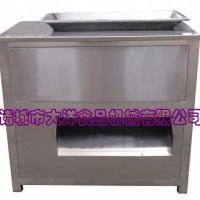 大洋牌经济款不锈钢杏鲍菇切片机 质量好的杏鲍菇切长片的机器