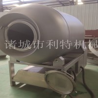腌肉机厂家诸城利特 马肉真空滚揉机 肉制品腌制机设备