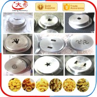 膨化玉米休闲食品加工机械