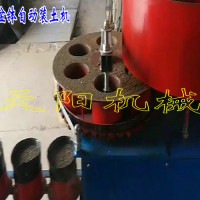 营养土装钵机育苗基质装盆机