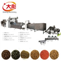 狗粮加工生产线配方