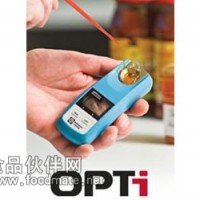 英国B+S OPTi食品行业数显手持式折光仪