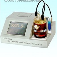 WS-2800微量水分测定仪