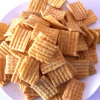 油炸锅巴生产设备  价格