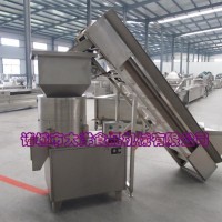 CL1000型自动果蔬切粒机实用性强产量高